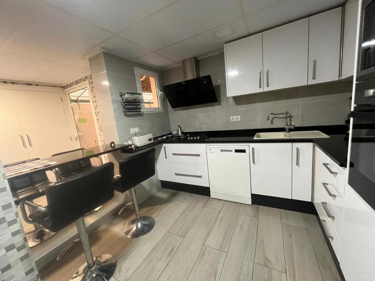 דירות Apartamento Xàtiva מראה חיצוני תמונה