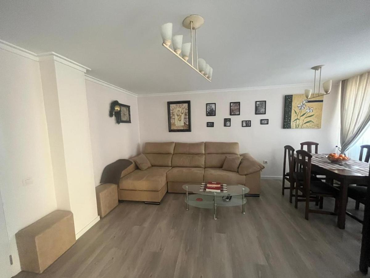 דירות Apartamento Xàtiva מראה חיצוני תמונה