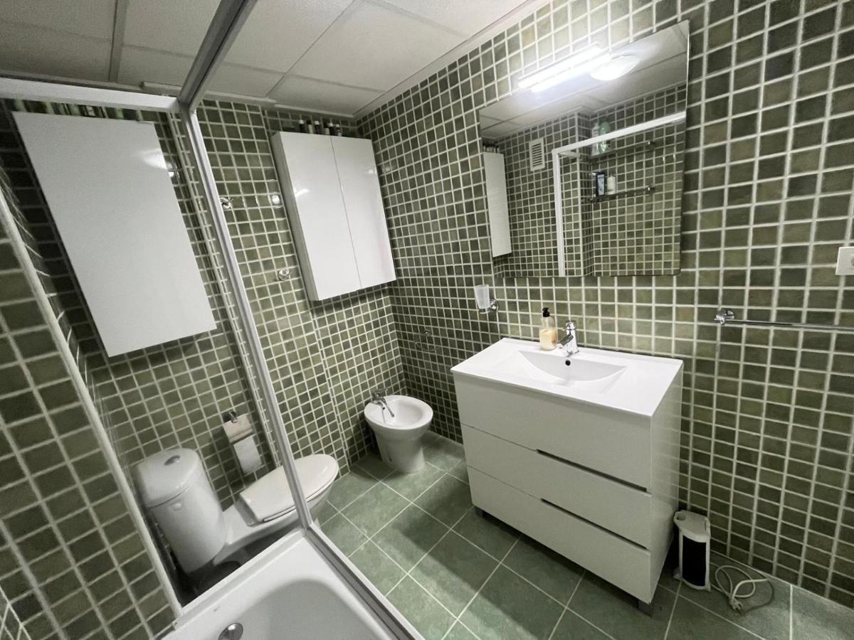 דירות Apartamento Xàtiva מראה חיצוני תמונה