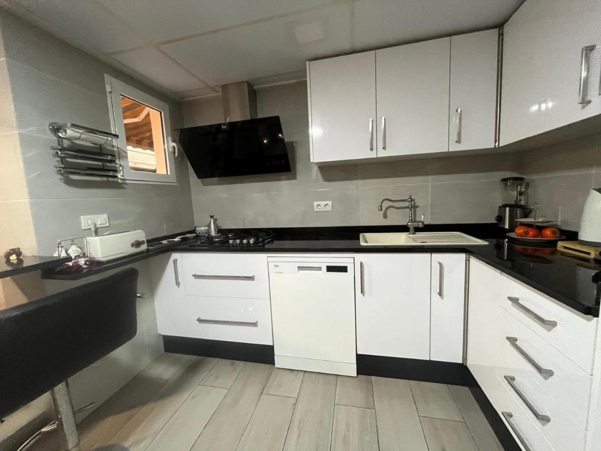 דירות Apartamento Xàtiva מראה חיצוני תמונה