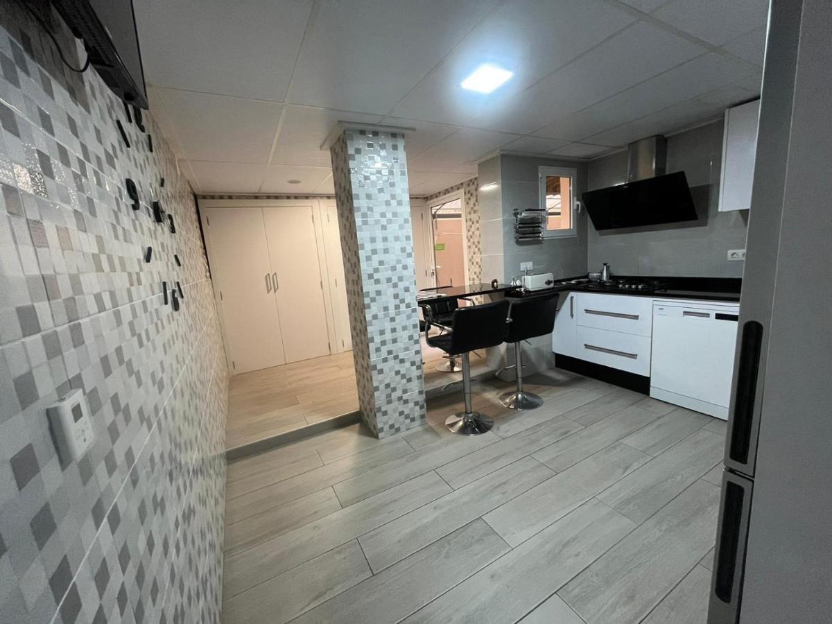 דירות Apartamento Xàtiva מראה חיצוני תמונה