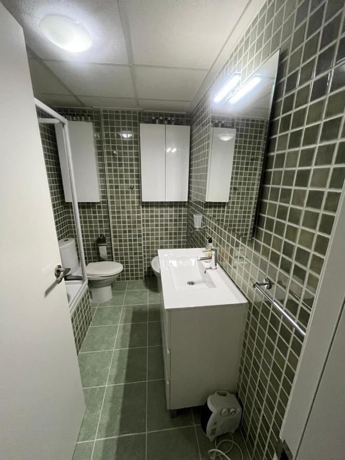 דירות Apartamento Xàtiva מראה חיצוני תמונה