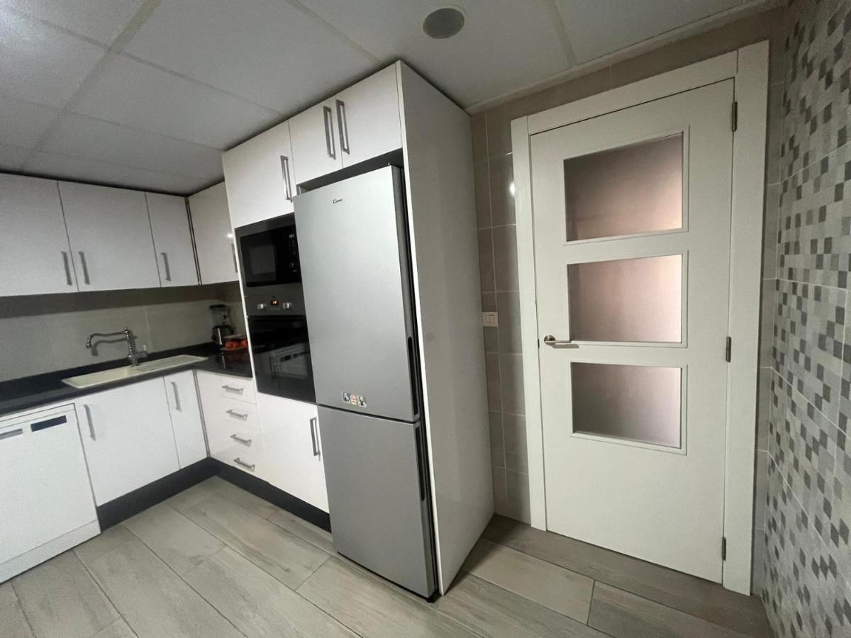 דירות Apartamento Xàtiva מראה חיצוני תמונה