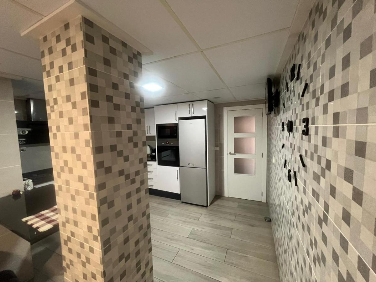 דירות Apartamento Xàtiva מראה חיצוני תמונה