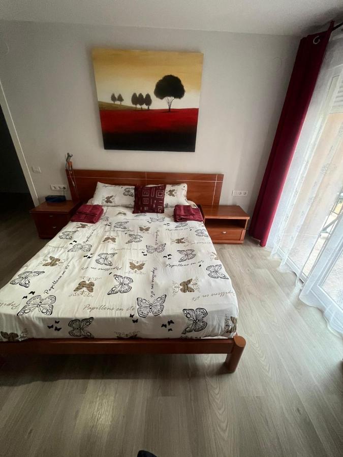 דירות Apartamento Xàtiva מראה חיצוני תמונה